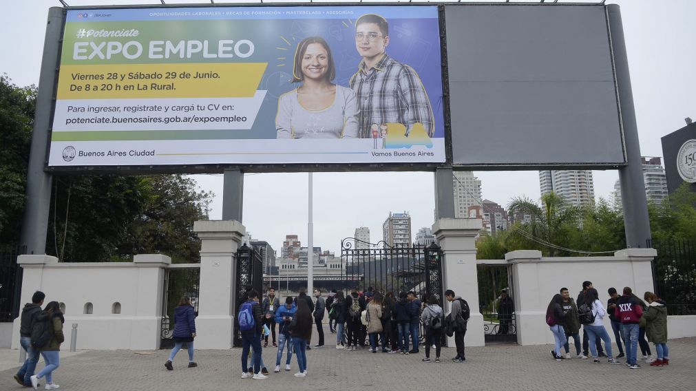 Se esperan miles de chicos en el evento. (Fernando Pérez Re/Crónica).