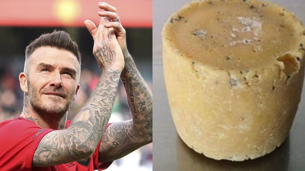Queso "pirata".