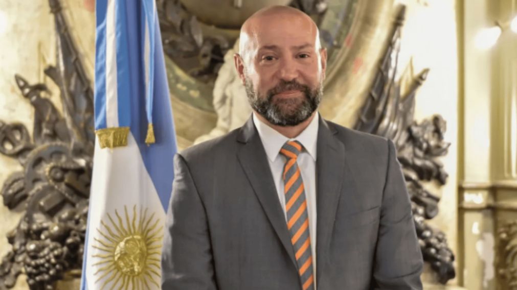 Diego Spagnuolo, ex titular de ANDIS.