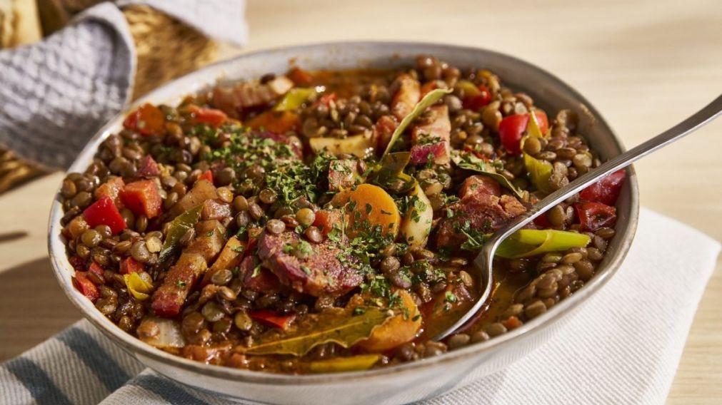 La receta perfecta para los d�as de fr�o