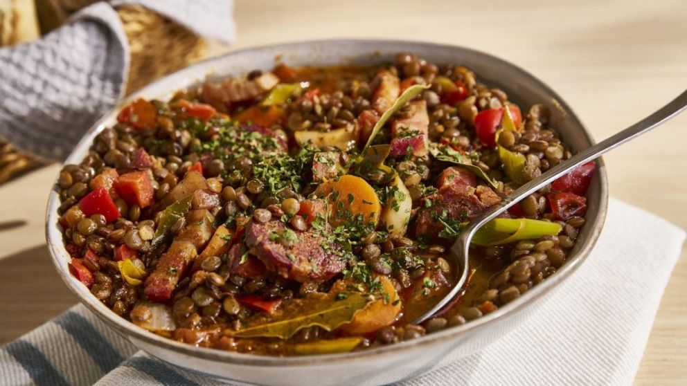 La receta perfecta para los d�as de fr�o