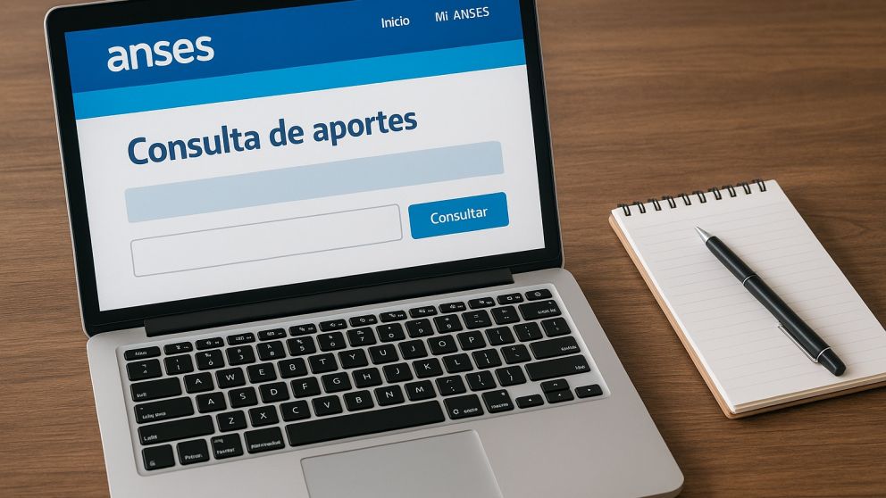 ANSES permite consultar los aportes jubilatorios en forma online y en pocos pasos.
