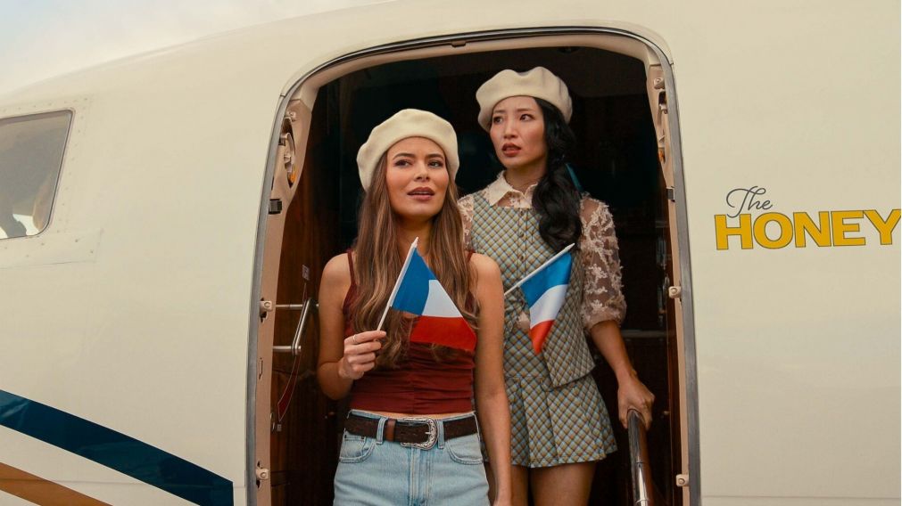 Con Miranda Cosgrove como protagonista, esta nueva película de Netflix mezcla romance con situaciones disparatadas y graciosas.