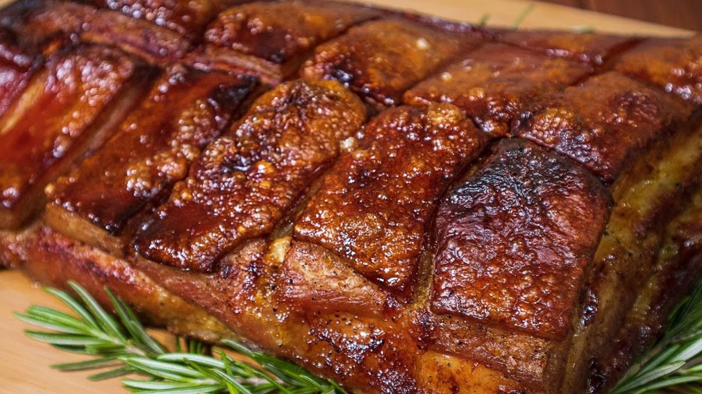 Pone esta pieza de cerdo en la parrilla y sorpréndete con sus deliciosos sabores.