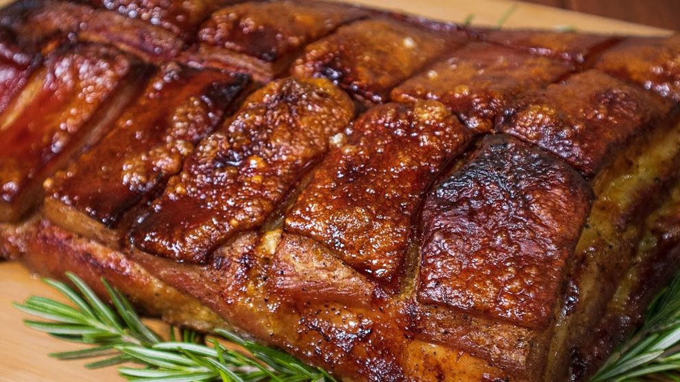 Pone esta pieza de cerdo en la parrilla y sorpr�ndete con sus deliciosos sabores.