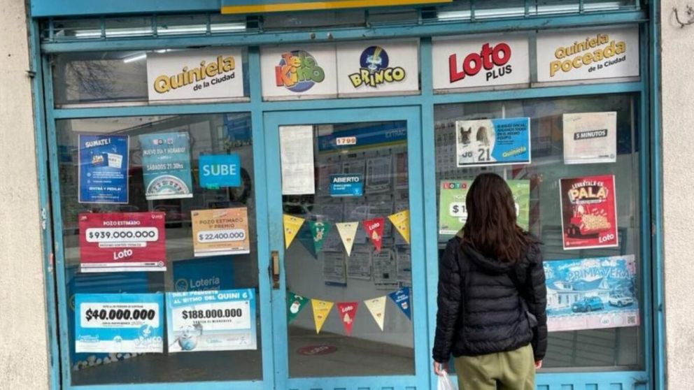 Usó ChatGPT, apostó en la Quiniela y se llevó 225 "palos", pero rechazó el dinero (imagen ilustrativa).