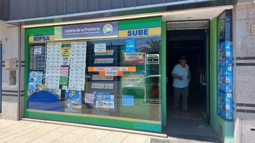 Sinti� una energ�a especial, jug� a la Quiniela, gan� una fortuna incre�ble y se emocion� al contar qu� har� con el premio (imagen ilustrativa).