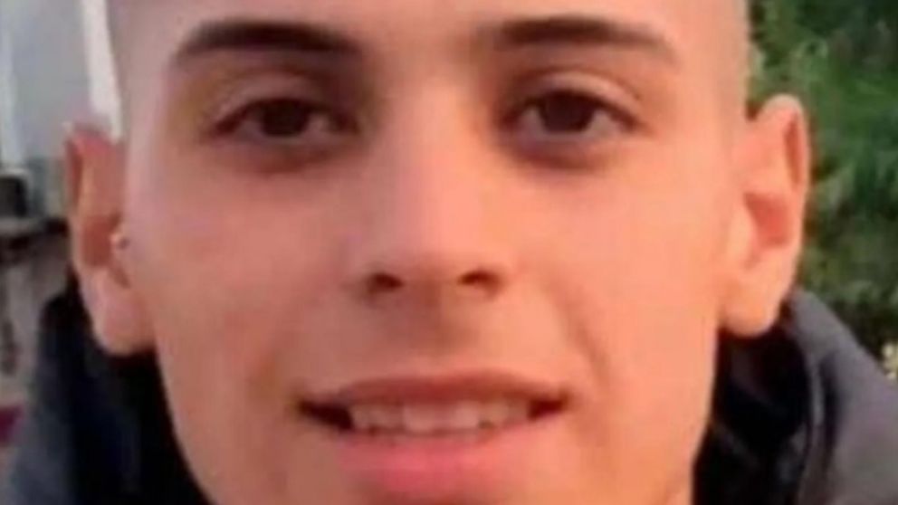 Este era Nicolás Oscar Thames, de 21 años. Crédito: Viví El Oeste.