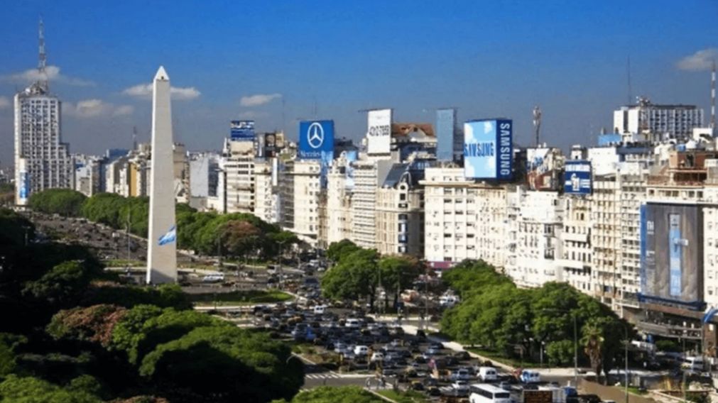 Pronóstico semanal: así estará el tiempo entre el lunes 22 y el sábado 27