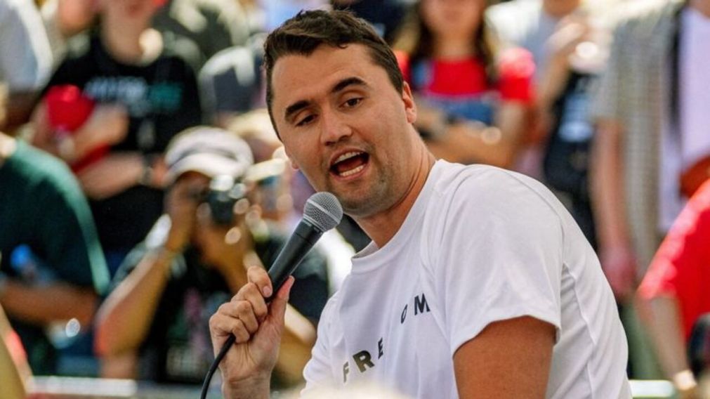 Charlie Kirk fue asesinado en un acto en Utah (Archivo).