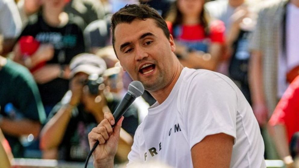 Charlie Kirk fue asesinado en un acto en Utah (Archivo).