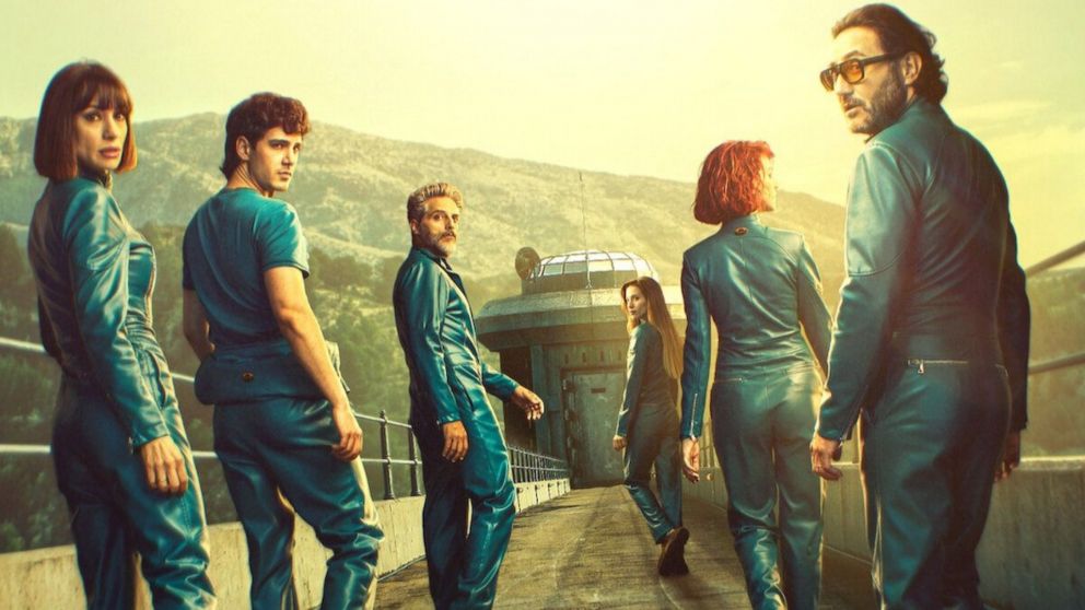 "El Refugio At�mico" se estren� el 19 de septiembre.