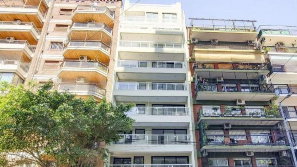 Departamentos accesibles en un barrio de CABA en expansión, con excelente transporte, precios desde $330.000 y expensas bajas (Imagen ilustrativa).