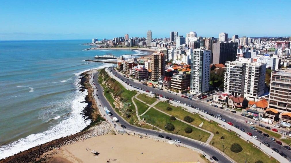 Subieron los alquileres en Mar del Plata para la temporada de verano (Imagen ilustrativa).