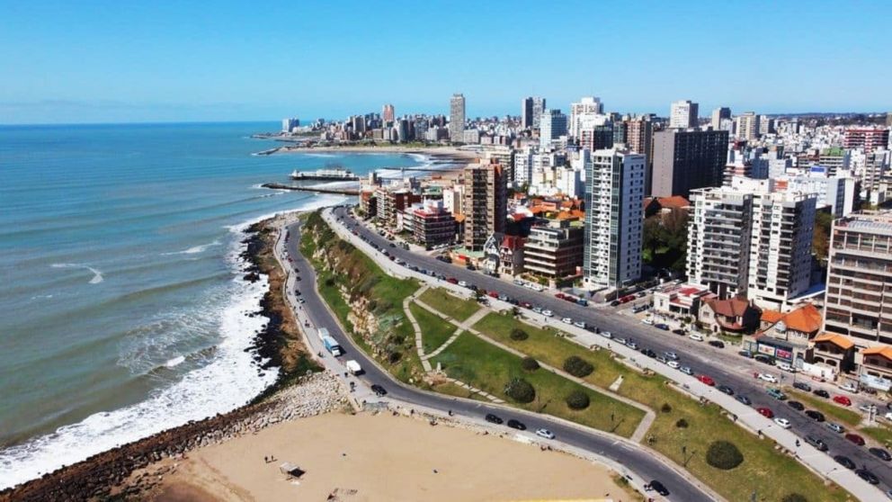 Subieron los alquileres en Mar del Plata para la temporada de verano (Imagen ilustrativa).