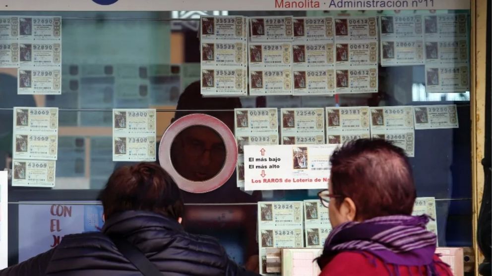 Los números elegidos para la Quiniela tenían un valor sentimental para esta pareja que ganó millones (Imagen ilustrativa).