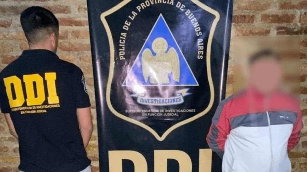 Cae "patotero" acusado de intentar asesinar a un joven arrojándole una vigueta en la cabeza