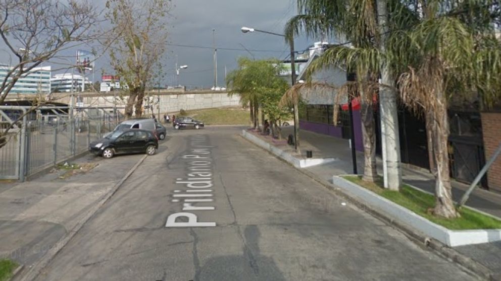 En esta zona realizaban el ilegal procedimiento. (Google Street View)