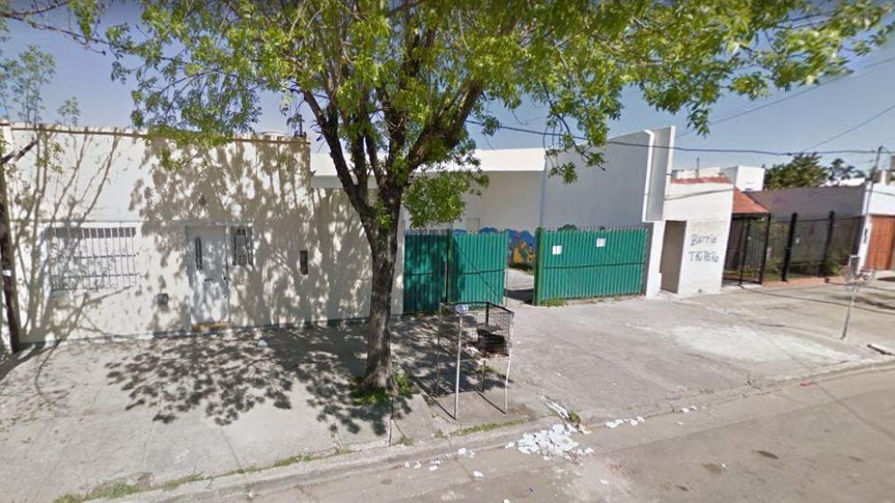 La maestra sigue trabajando en el jardín de Altos de San Lorenzo. (Google Street View)