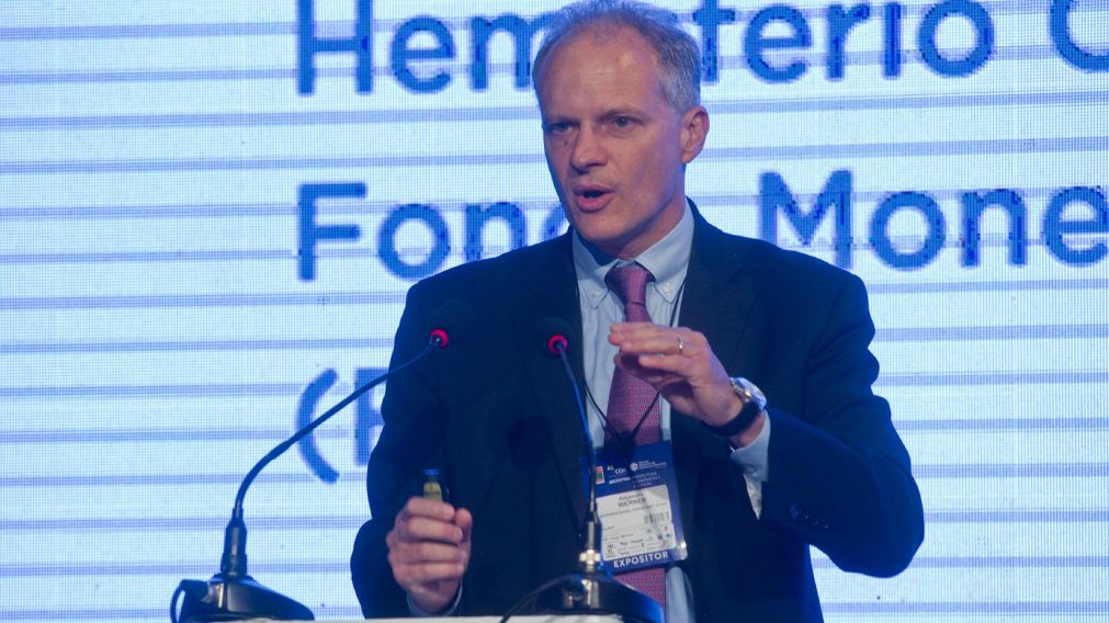 Una comitiva del FMI se reunirá con opositores