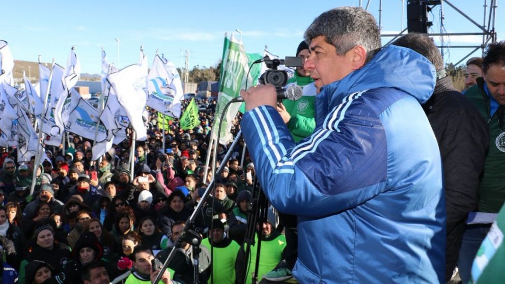 "Habrá que preguntarle al ministro si está buscando un conflicto", afirmó Pablo.