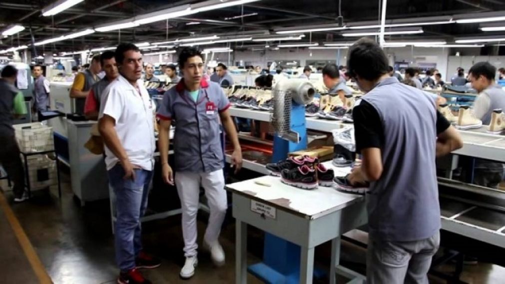 90 personas quedaron en la calle.