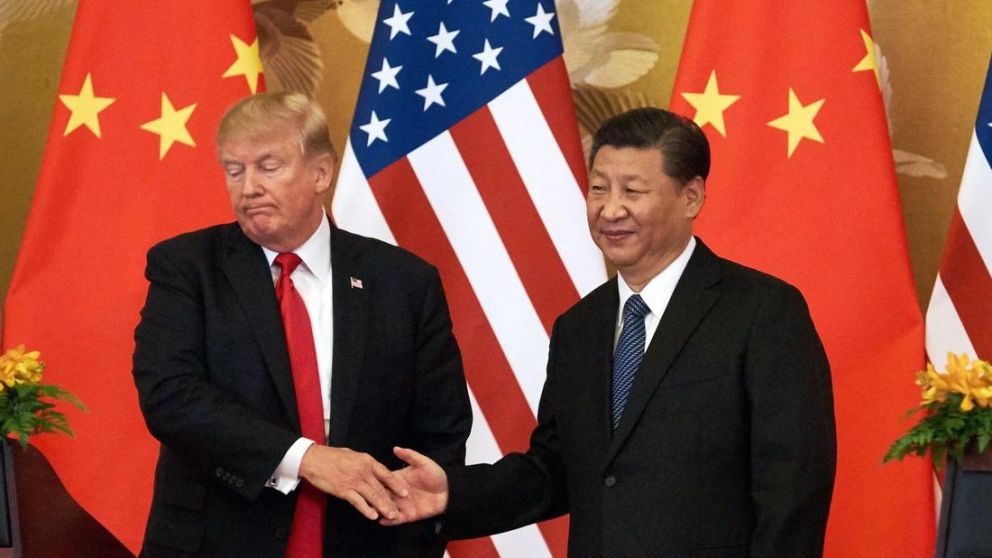 El presidente estadounidense dijo que le agrada China y también Xi, pero que se "han aprovechado durante mucho tiempo de nosotros".