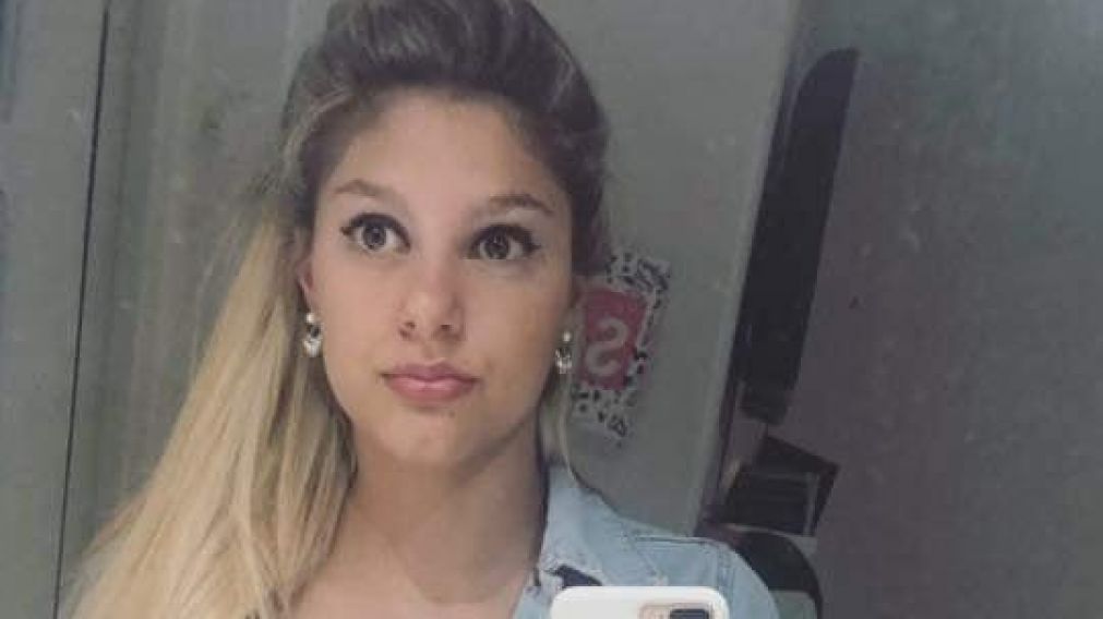 Sabrina subía a sus redes los regalos de su presunto novio preso.