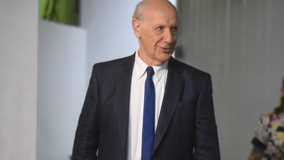 Lavagna estuvo frente al fiscal Di Lello.