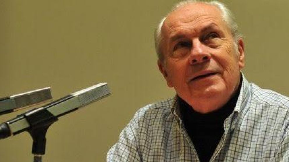 Murió el periodista y locutor Edgardo Mesa