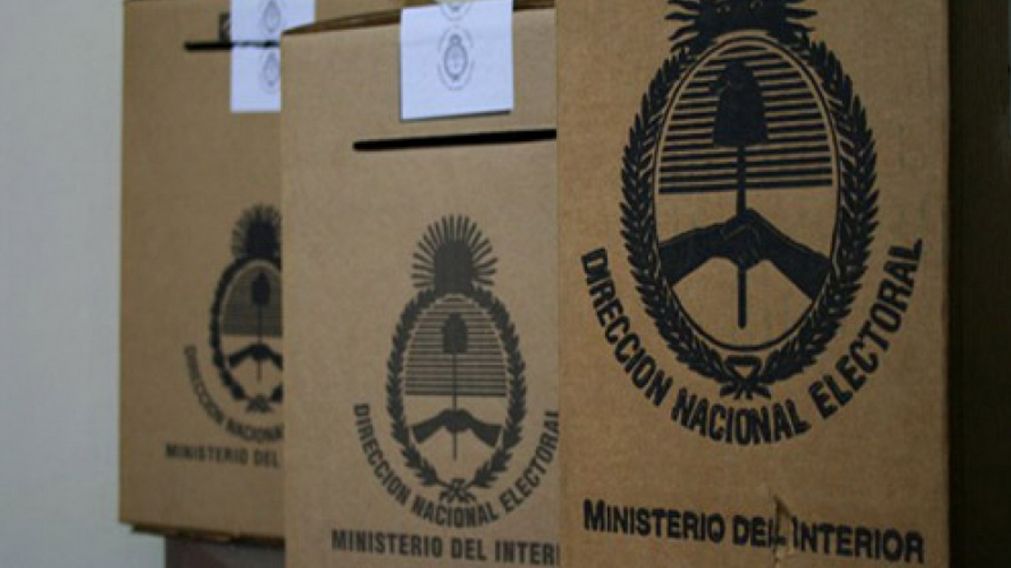 Estará vigente durante la campaña electoral de las PASO y las generales de octubre.