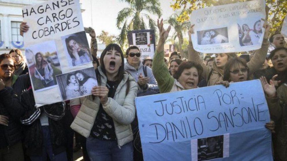 Las declaraciones de testigos permitieron correr el velo del aparente accidente de tr�nsito.