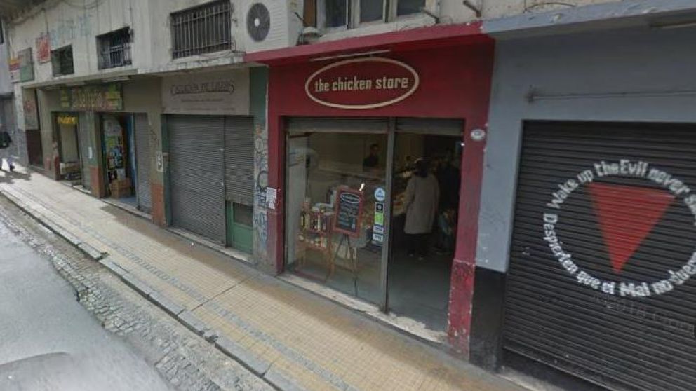 Vecinos de la zona denuncian que los ladrones viven en casas tomadas del mismo barrio.