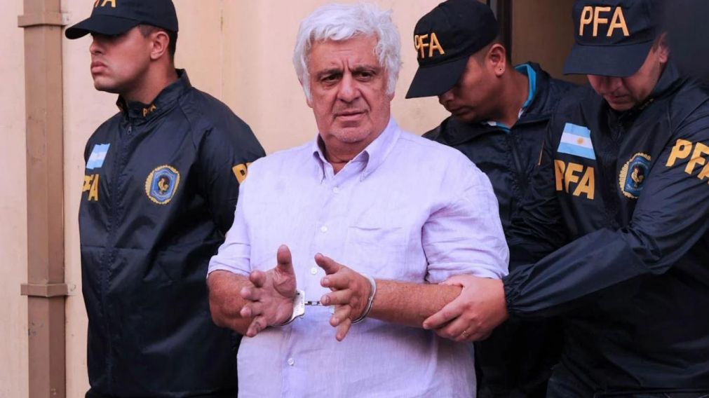 El empresario de la cárcel será beneficiado con la prisión domiciliaria por sus problemas de salud.