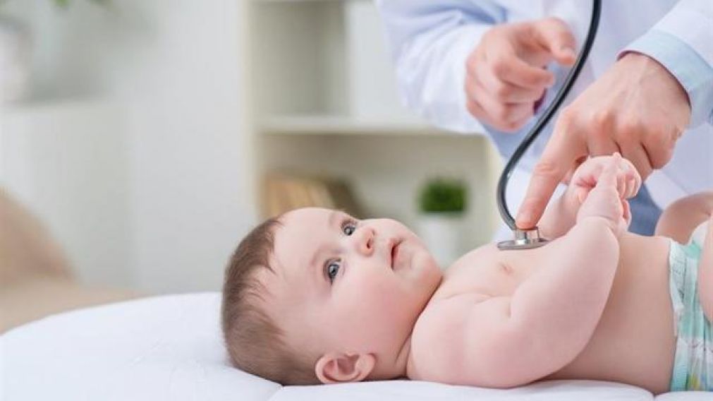 Estar atentos a los síntomas de bronquiolitis es clave (Foto ilustrativa).