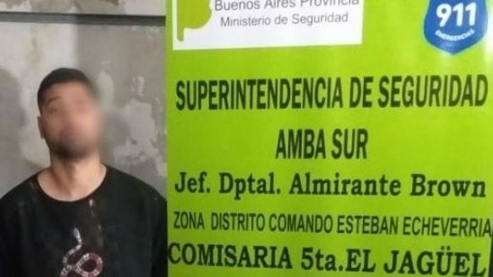 Detuvieron a un hijo de "El Patón" Basile por homicidio