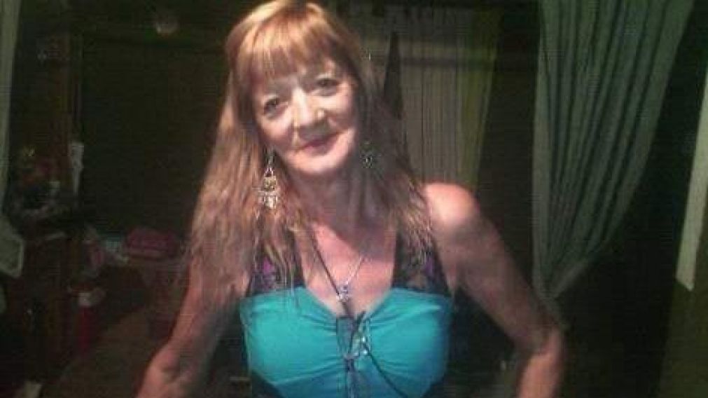 Aparentemente el hombre la mató porque la víctima Mabel Alicia Gauna, se negó a volver con él.