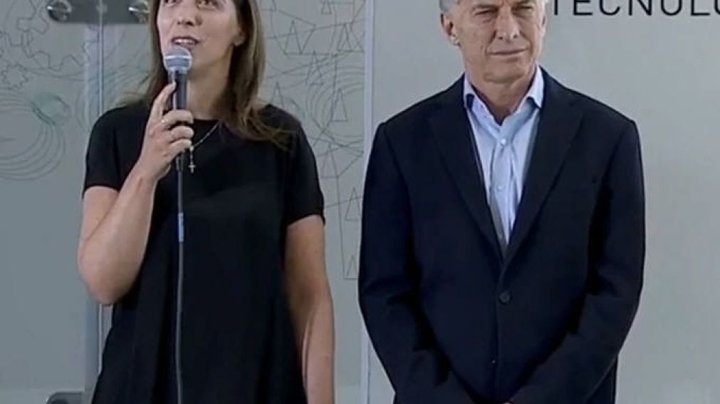 La gobernadora y el presidente compartirán otro acto juntos.