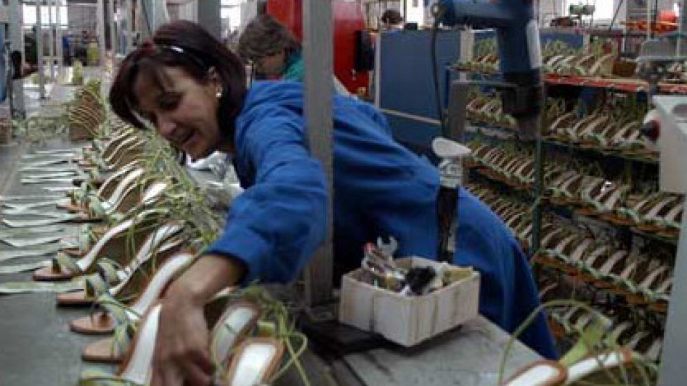 El sector en crisis.