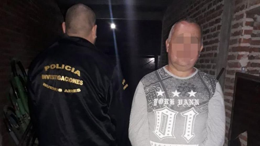 Seis de las personas detenidas son de nacionalidad paraguaya.