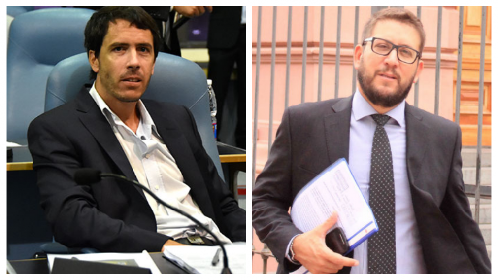 Mart�n Berhongaray�y Hern�n P�rez Araujo encabezar�n las n�minas.