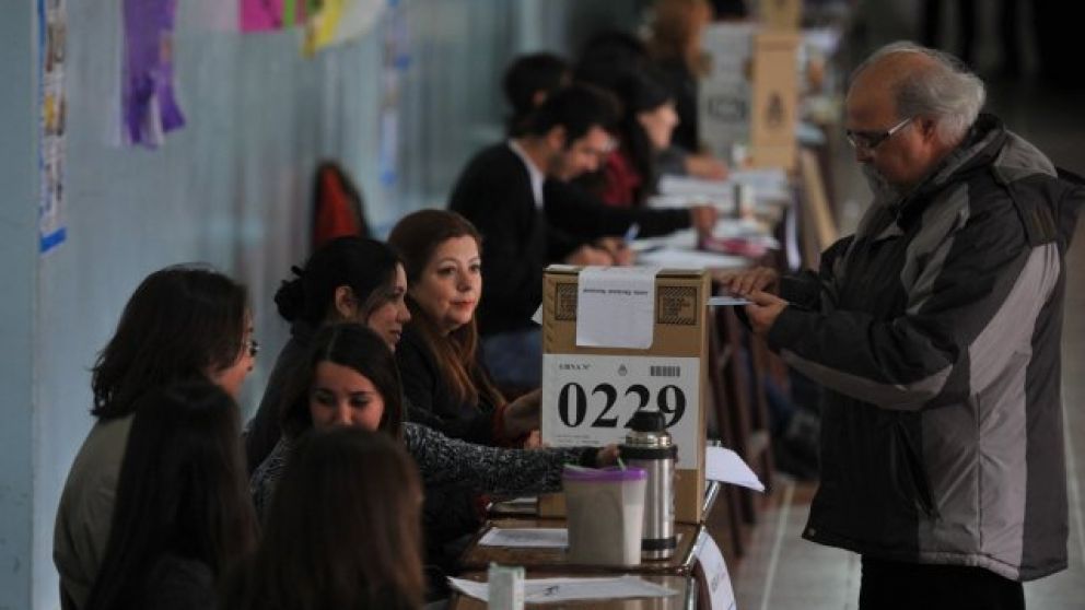 Las PASO serán el 11 de agosto.