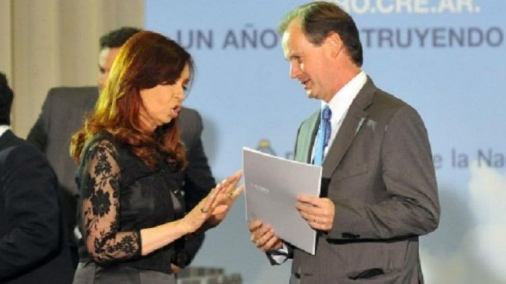 Acuerdo entre el PJ conducido por el gobernador Gustavo Bordet y el kirchnerismo.