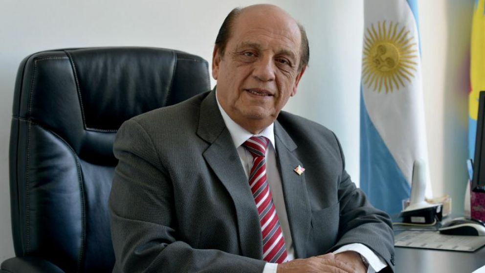 Juan Jos� Mussi se postul� por el�Frente de Todos en Berazategui.