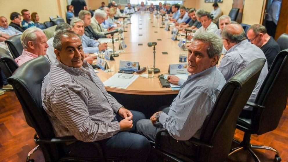 Las autoridades de la CGT mostr� su malestar ante la decisi�n celebrada en la conferencia anual de la OIT.