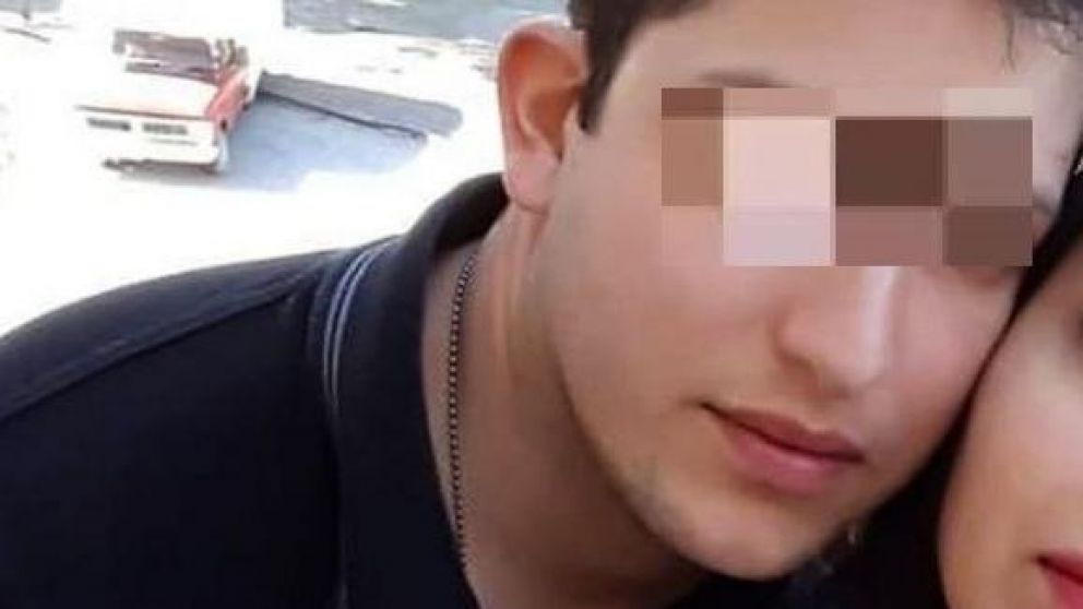 Mauricio Nicolás Sánchez, esta detenido y no quiso declarar tras el crimen.
