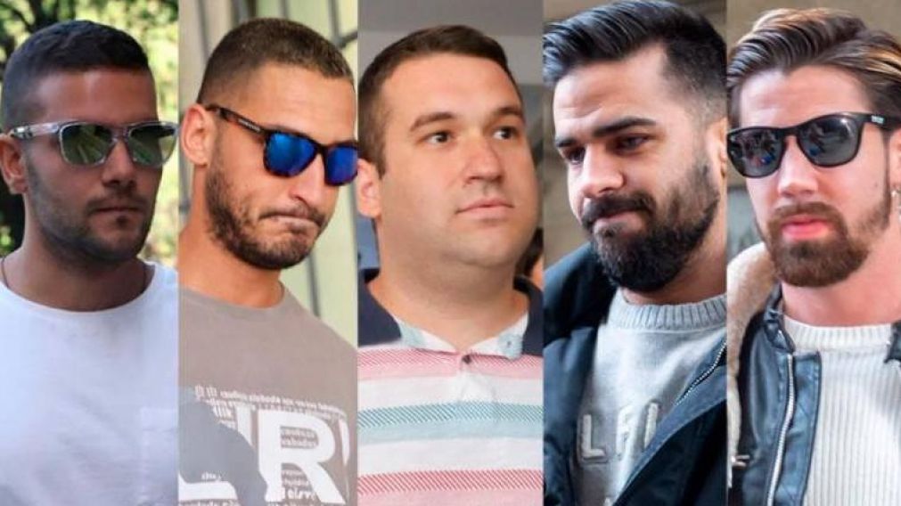 El grupo de degenerados que somet�a sexualmente a una joven, fue condenado.