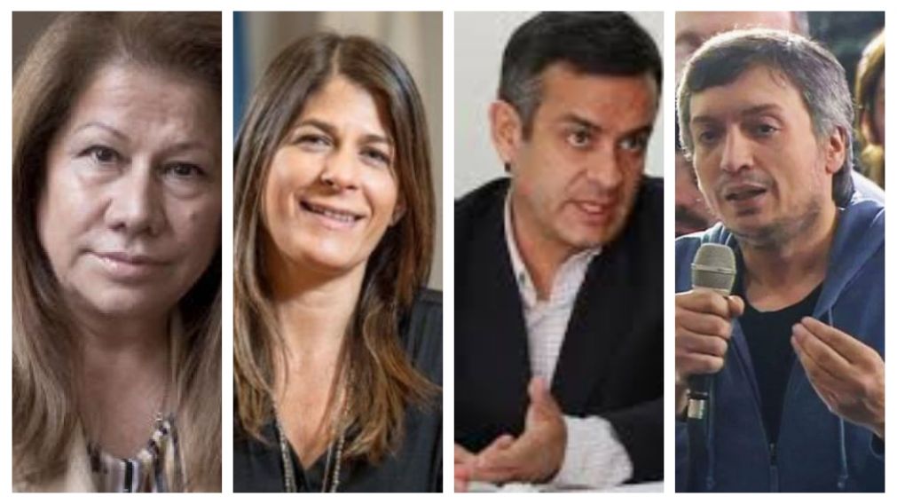 Lo m�s picante qued� para la repartija de nombres y puestos en la integraci�n listas de diputados y senadores