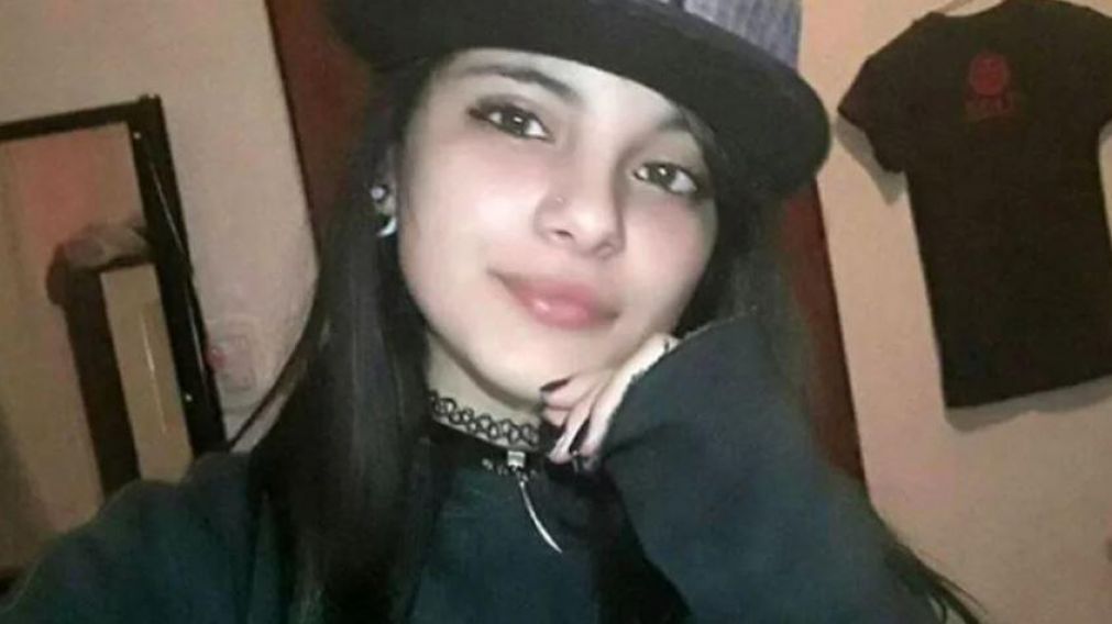 Brisa Castro, de 16 años.
