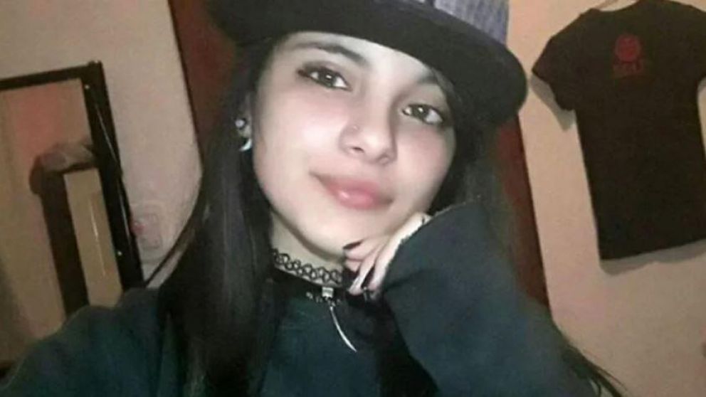 Brisa Castro, de 16 a�os. 